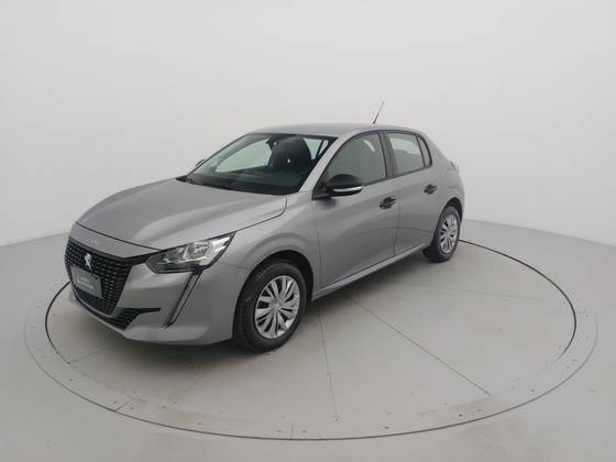 PEUGEOT 208 1.0 FIREFLY FLEX LIKE MANUAL PEUGEOT 208 1.0 FIREFLY FLEX LIKE MANUAL